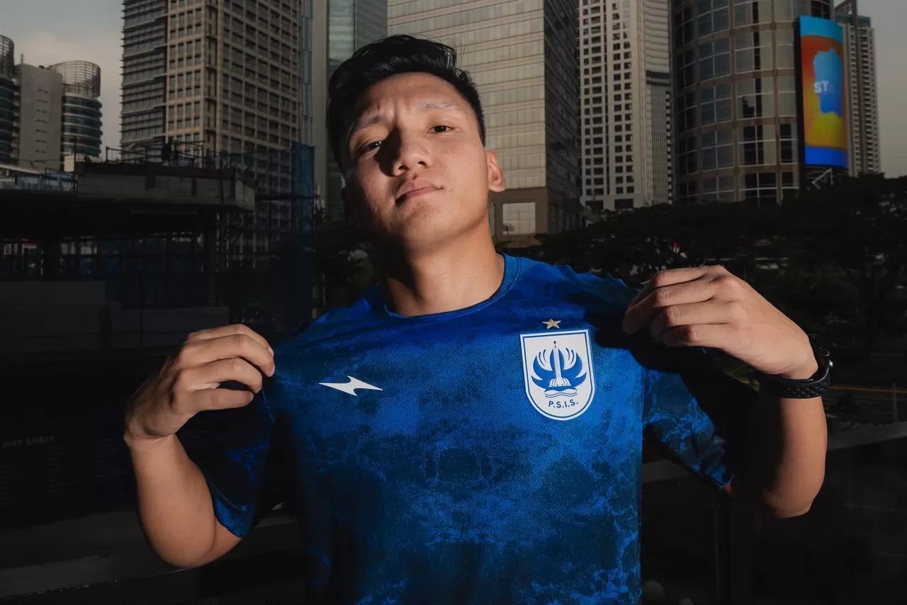 PSIS Tambah Amunisi Kelas Timnas, Syahrian Abimanyu Resmi Bergabung (Kliksolonews/dok)