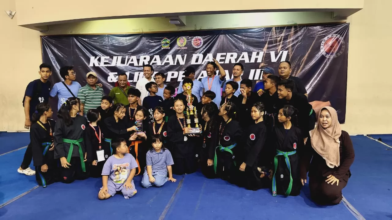 Borong 20 Medali, Hapkido Rembang Jadi Tim Terbaik Kejurda dan Liga Pelajar Jateng 2026 (Kliksolonews/dok)