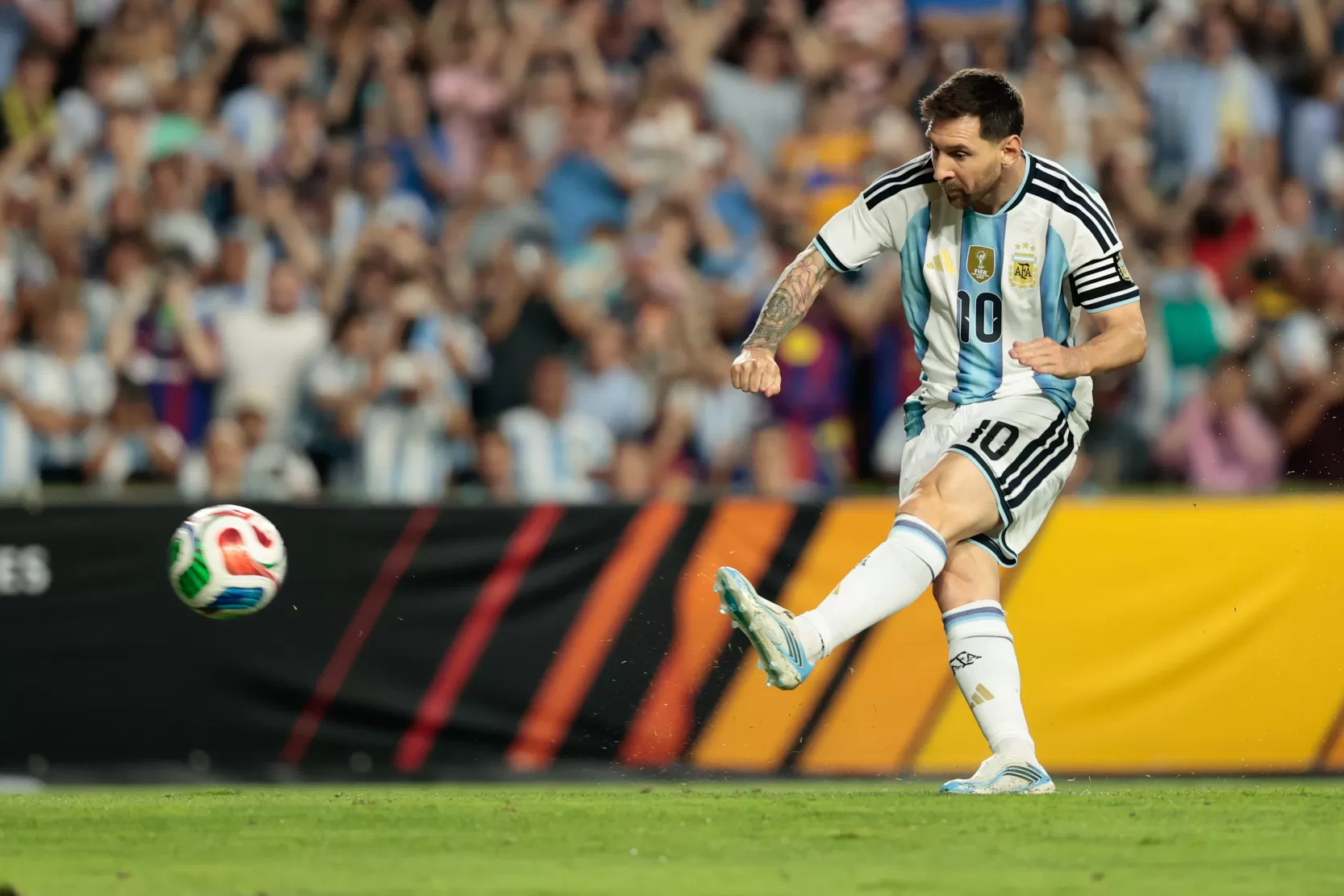 Jadwal dan Link Streaming Argentina vs Aljazair Piala Dunia 2026: Messi Siap Comeback Usai Cedera. (KlikSoloNews/dok X Selecao Argentina)