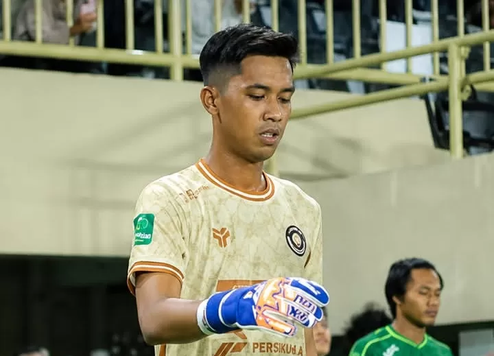 Mantan Kiper Persiku Kudus Nuri Agus Wibowo Ditemukan Selamat di Bantul Setelah Sempat Hilang Sepekan. (KlikSoloNews/dok)