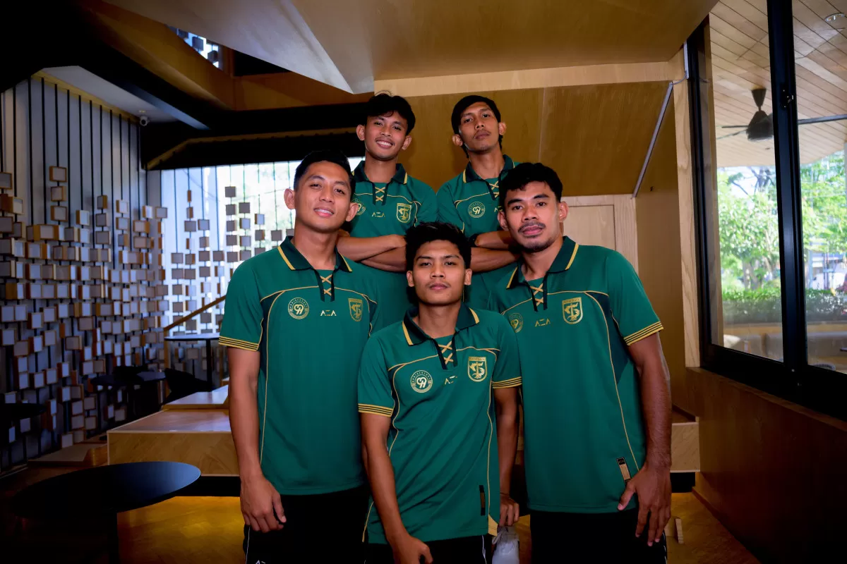 Bajul Ijo Mode Serius! Persebaya Surabaya Bergerak Cepat di Bursa Transfer, Lima Amunisi Baru Resmi Diumumkan. (kliksolonews/dok Persebaya)