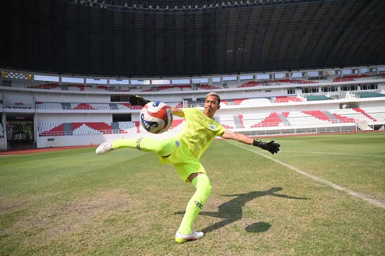 Resmi! Ray Redondo Comeback ke PSIS Semarang, Targetkan Promosi ke Super League. (kliksolonews/dok PSIS Semarang)