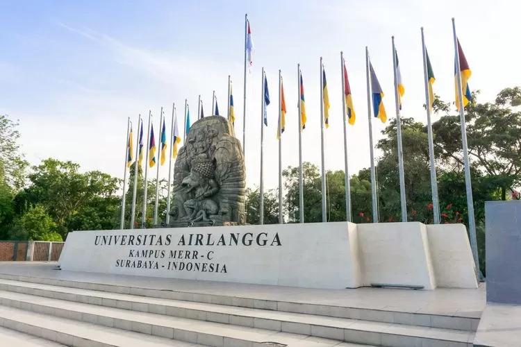Viral Video Diduga Asusila di Kampus Unair, Komisi Etik Turun Tangan Lakukan Investigasi. (kliksolonews/dok Unair)