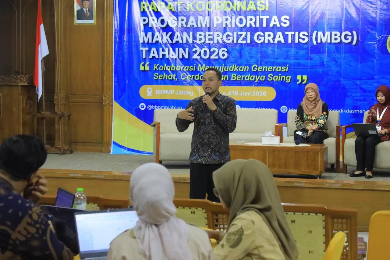 Program MBG Solo Tanpa Insiden, Respati Ardi Beberkan Strategi hingga Jadi Role Model Daerah Lain. (Kliksolonews/dok Pemkot Surakarta)