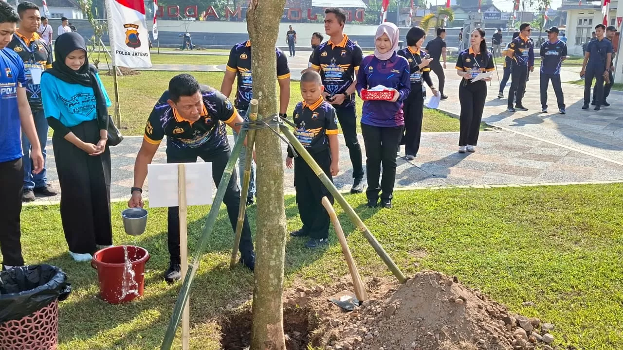Turnamen E-Sport Kapolda Jateng Cup 2026 Hadirkan Pesan Visioner, Kemajuan Digital Harus Sejalan dengan Kelestarian Lingkungan. (Kliksolonews/dok)