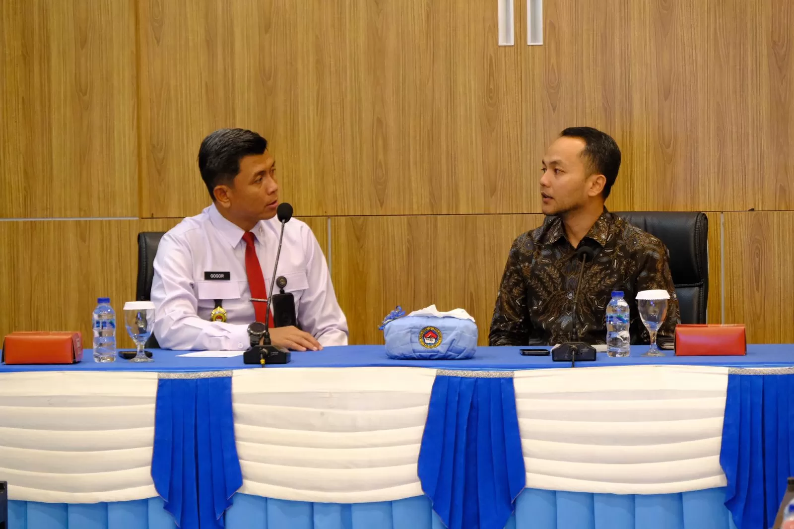 SMPN 24 dan SMPN 25 Solo Jadi Sekolah Percontohan, Respati Ardi Siapkan Transformasi Pendidikan Berstandar Internasional. (kliksolonews/dok)
