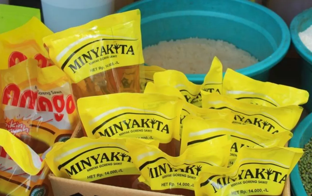 Kemendag Wanti-wanti Pedagang Minyakita Jual di Atas HET, Pelanggar Terancam Denda Rp2 Miliar. (kliksolonews/dok)