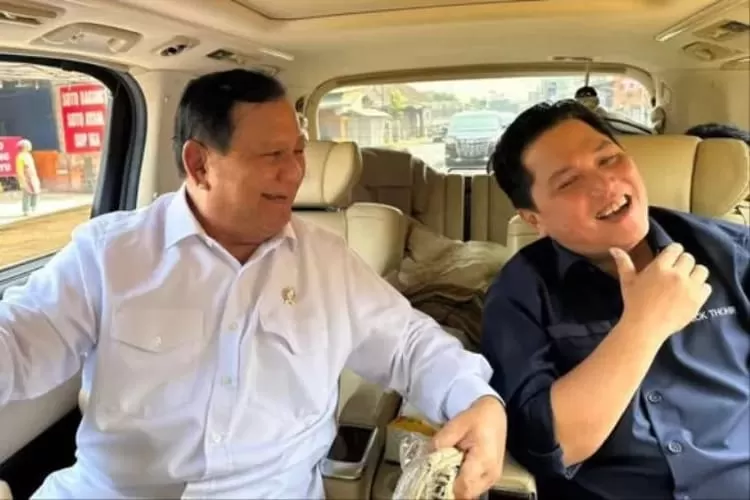 Prabowo Dukung Indonesia Ajukan Diri Jadi Tuan Rumah FIFA ASEAN 2026. (kliksolonews/dok)
