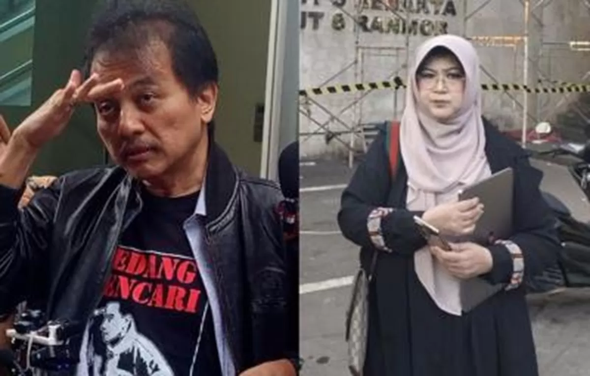 Kasus Dugaan Pencemaran Nama Baik Jokowi: Hari Ini Polda Metro Jaya Limpahkan Roy Suryo dan Tifa ke Kejari Jaksel. (Kliksolonews/dok)