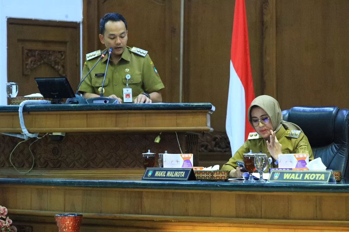DPRD Surakarta Bahas Pertanggungjawaban APBD 2025, Fraksi Soroti PAD dan Besarnya SILPA. (kliksolonews/dok Pemkot Surakarta)