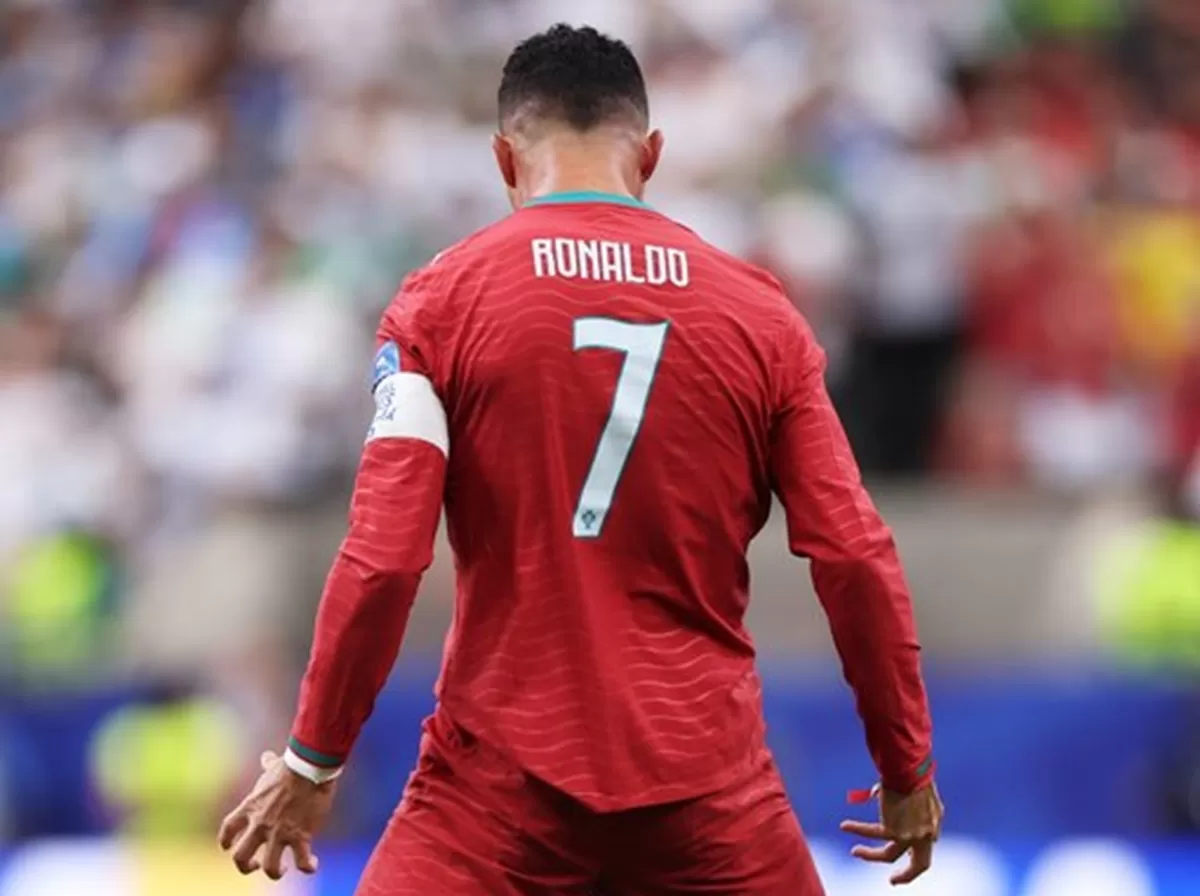 Hasil Piala Dunia 2026: SIUUU...Portugal Hancurkan Uzbekistan 5-0, Cristiano Ronaldo  Ciptakan Rekor dan Cetak Dua Gol (kliksolonews/dok FIFA)