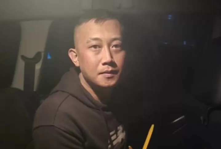 Polisi Tangkap Taufik Hidayat Tersangka Penyekapan dan Penganiayaan Kekasih di Bandung Raya. (kliksolonews/dok)