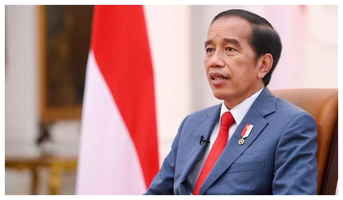 Joko Widodo (Istimewa)