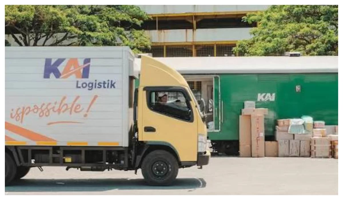 KALOG Express (KAI Logistik)