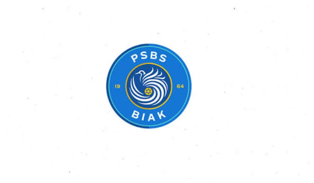 Logo PSBS Biak (Istimewa)