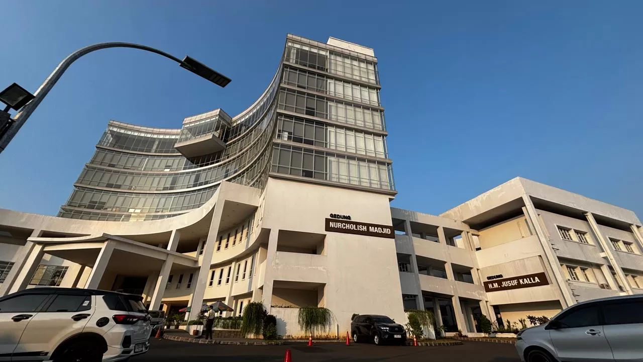 Universitas Paramadina (Universitas Paramadina)