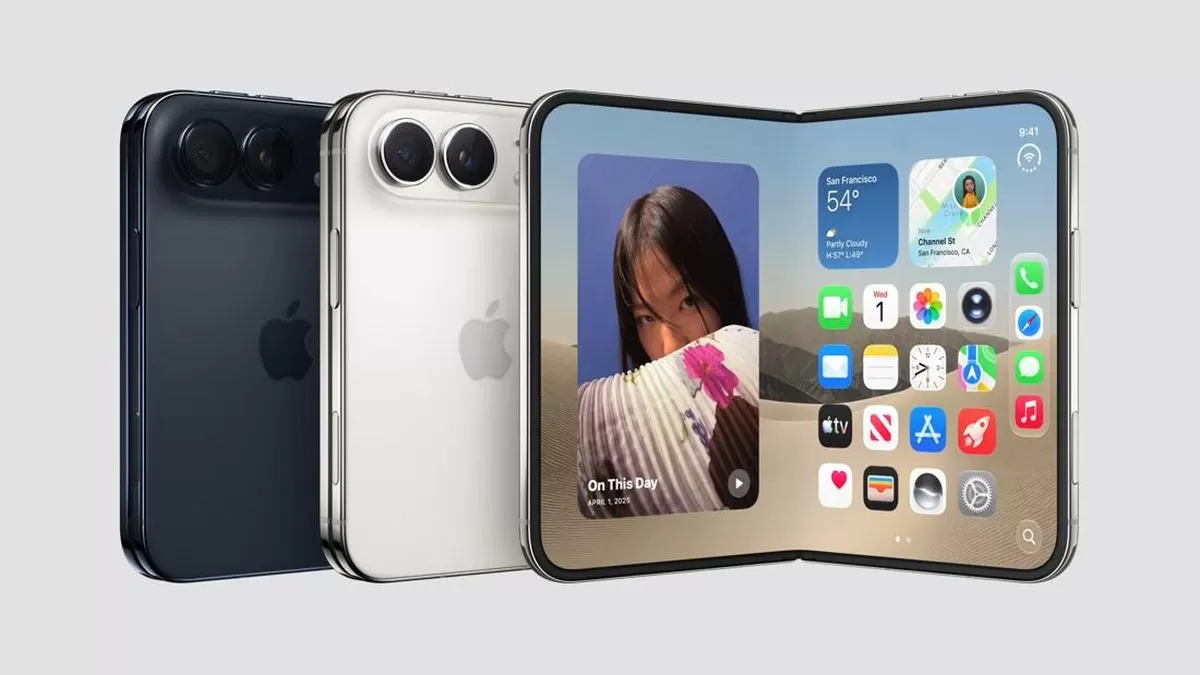 iPhone Duo (Apple)