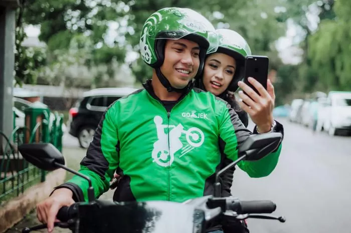 Ojek Online (Istimewa)