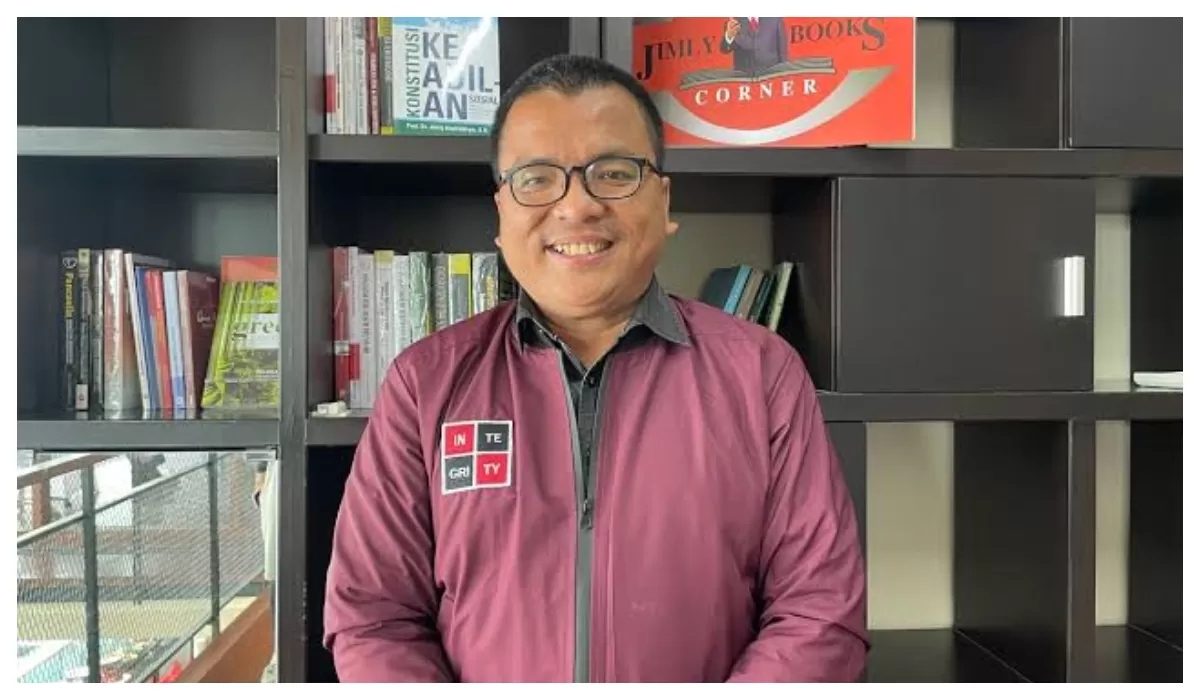 Mantan Wakil Menteri Hukum dan HAM Denny Indrayana (Istimewa)