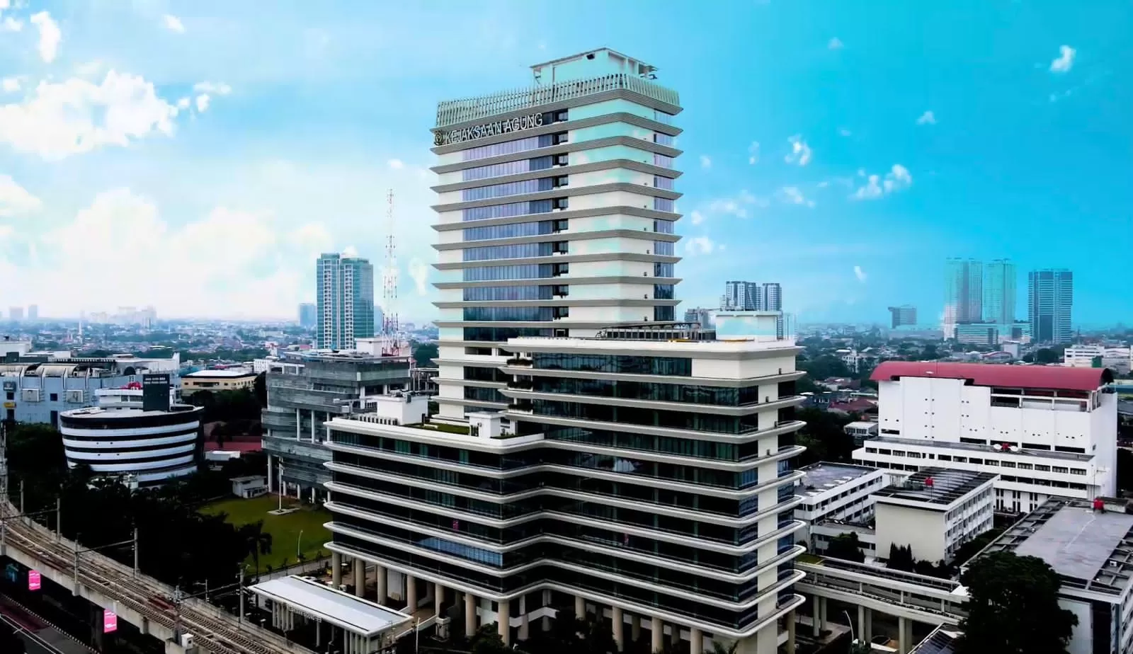 Gedung Kejaksaan Agung (Istimewa)