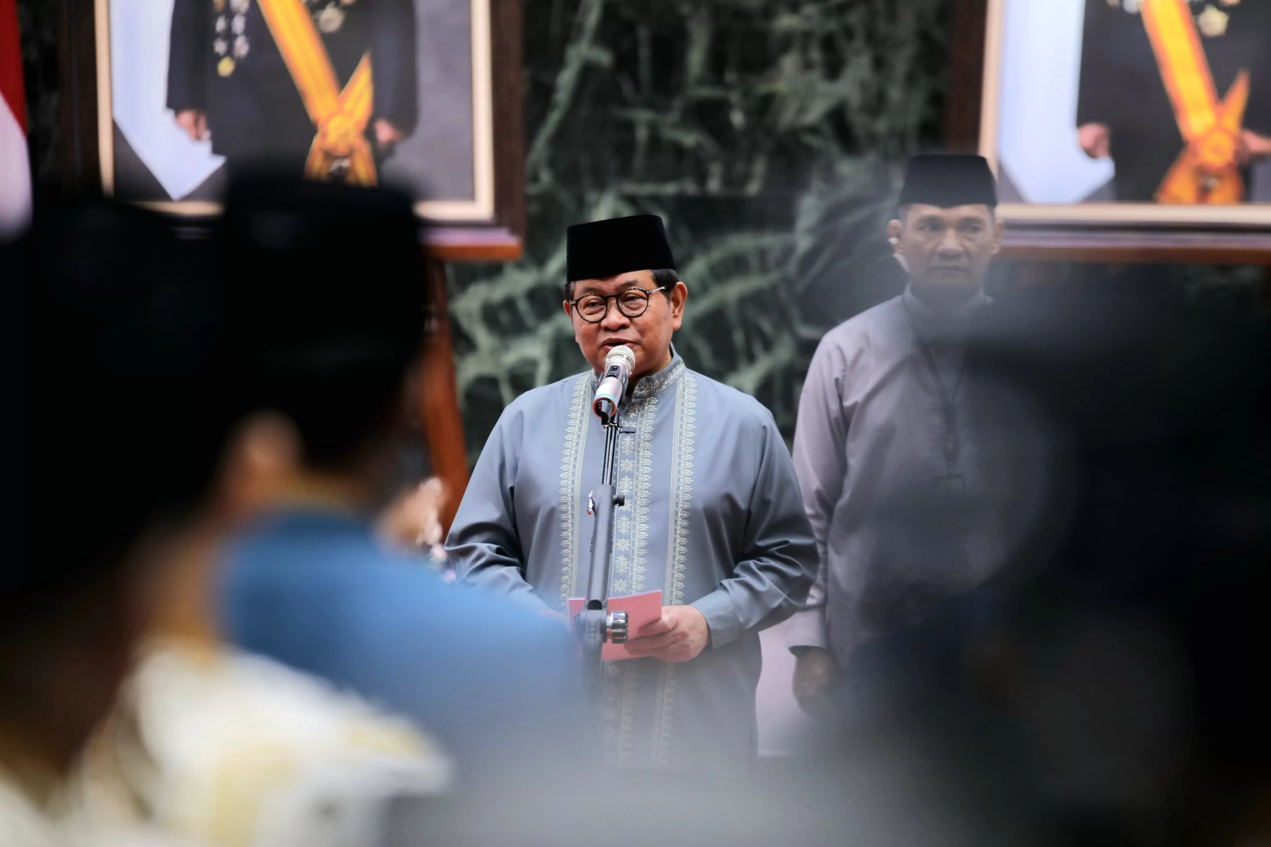 Gubernur DKI Jakarta Pramono Anung (Pemprov DKI Jakarta)