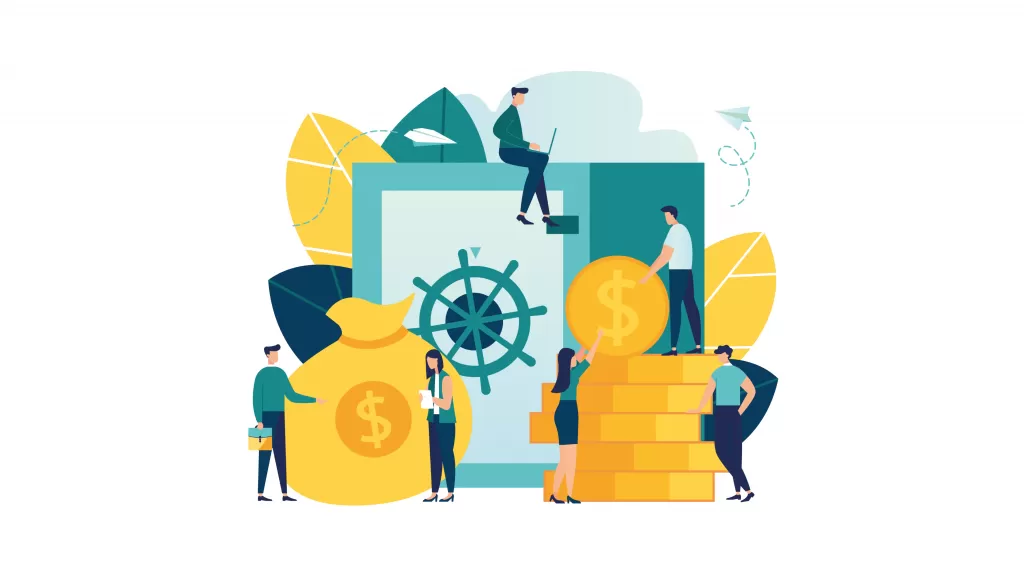 Ilustrasi deposito (Istimewa)