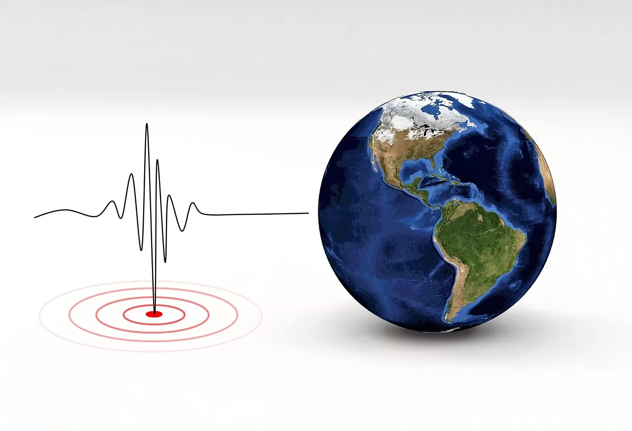 Ilustrasi gempa bumi (Tumisu/Pixabay)