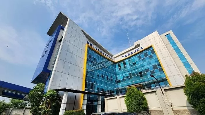 Universitas Terbuka (Istimewa)