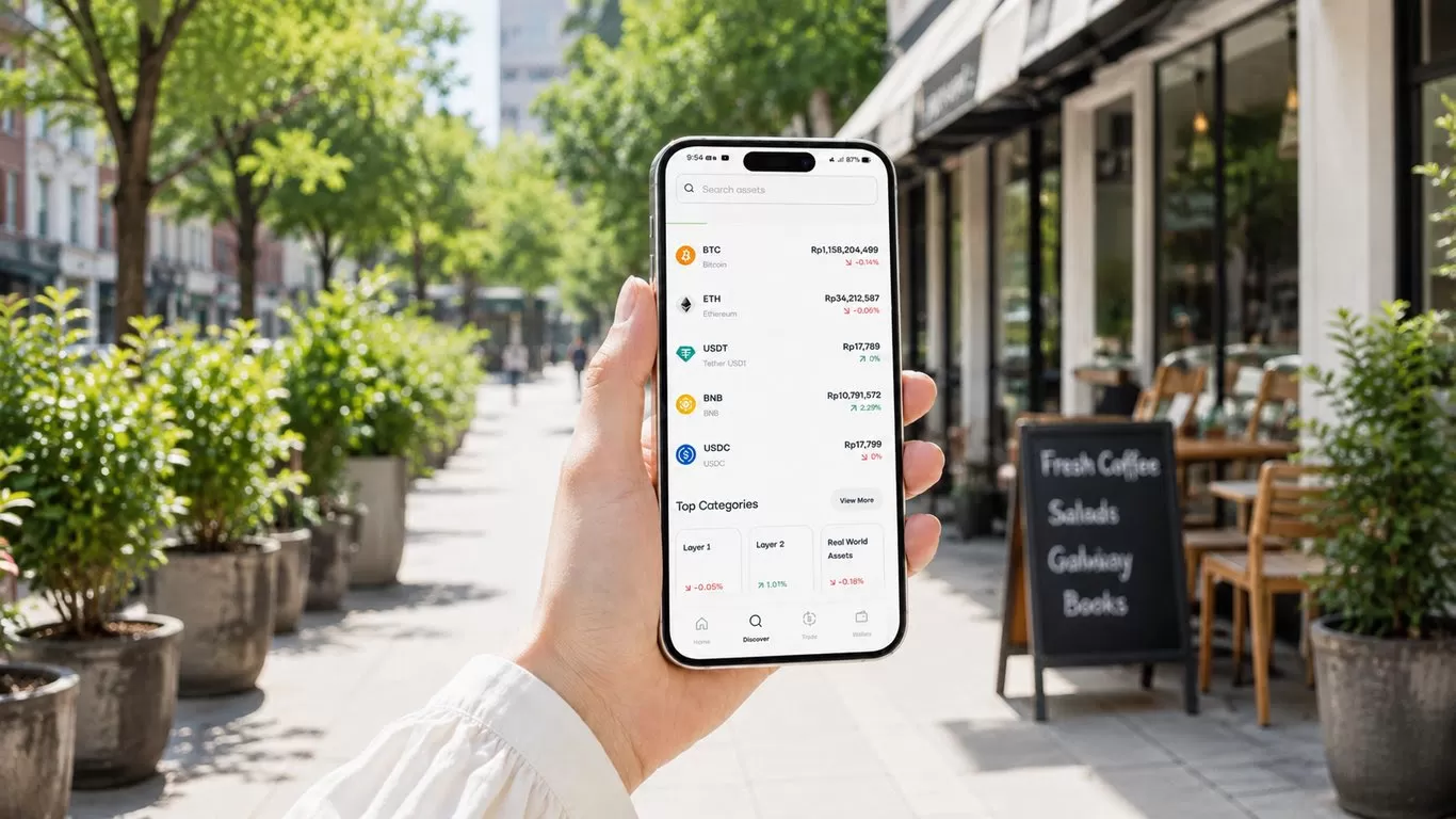 Harga Bitcoin (BTC) (FLOQ)