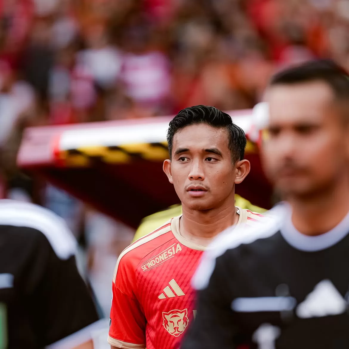 Kapten Persija Rizky Ridho (Instagram/Rizky Ridho)