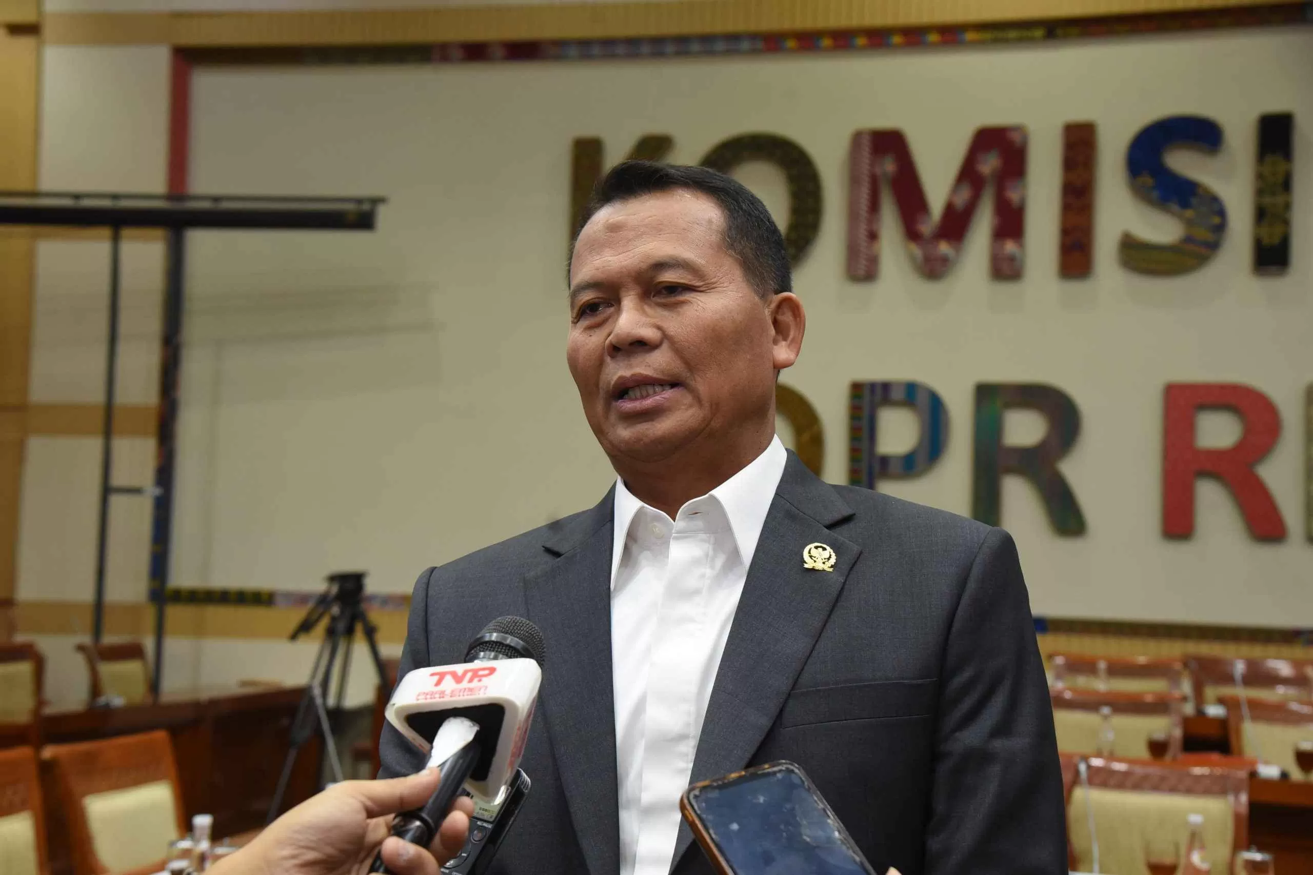 Anggota Komisi III DPR RI Endang Agustina (Istimewa)