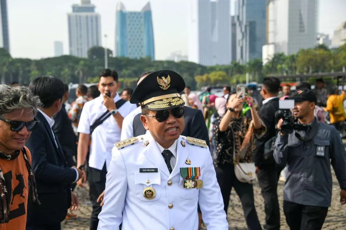 Gubernur Jawa Barat Dedi Mulyadi (Pemprov Jabar)