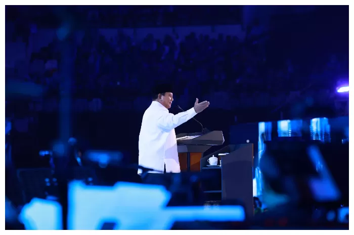 Presiden Prabowo Subianto (Setkab)