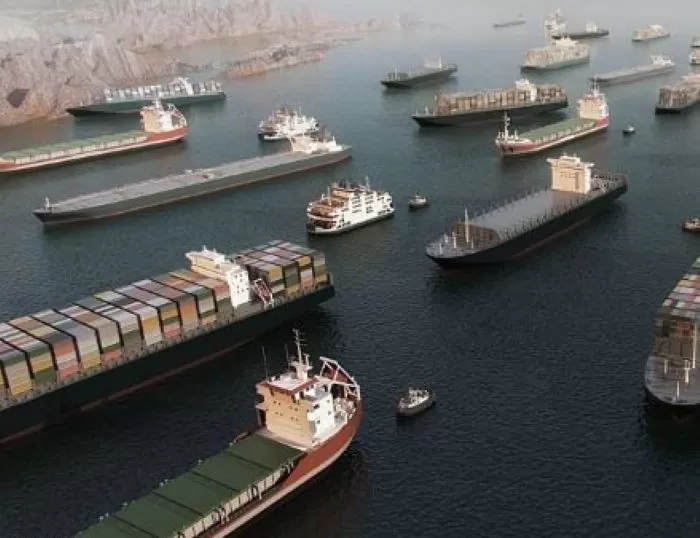 Blokade Selat Hormuz (Charles Poluan Jr)