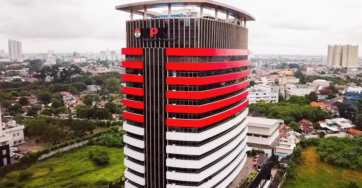 Gedung Merah Putih KPK (KPK)