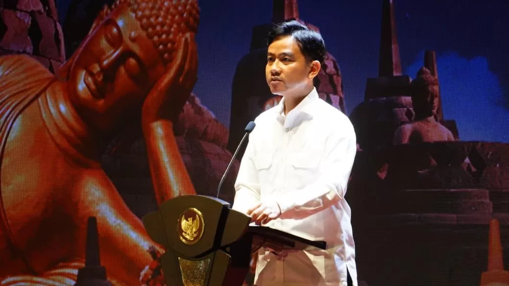 Wakil Presiden Republik Indonesia Gibran Rakabuming Raka (Kementerian Agama)