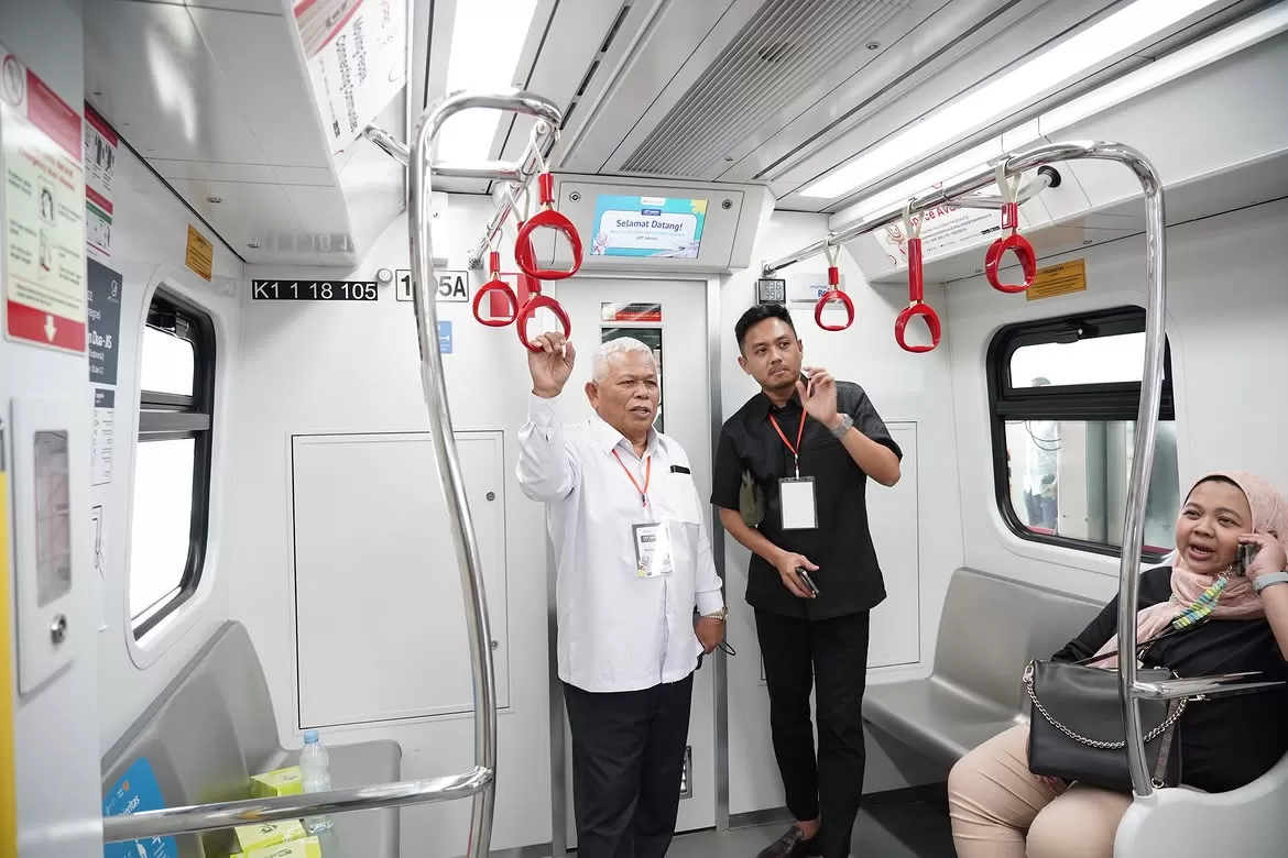 Anggota Komisi B DPRD DKI Jakarta Pandapotan Sinaga (Instagram/Pandapotan Sinaga)