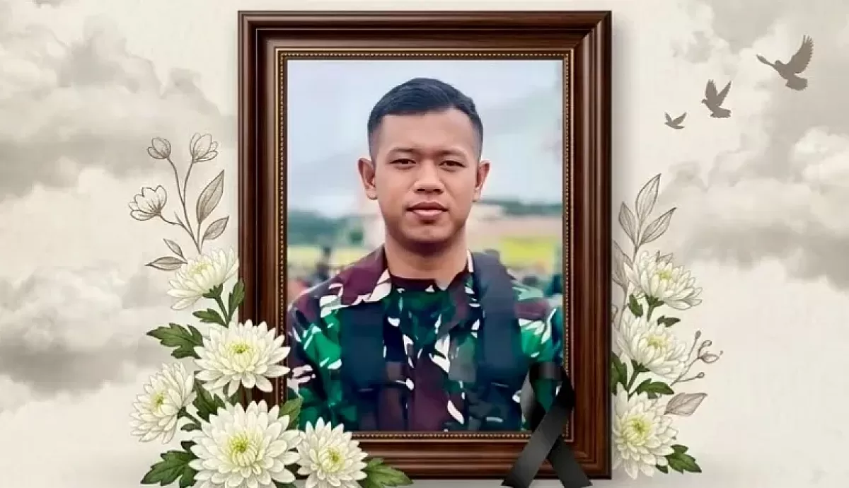 Serda Ahmad Muzammil Farisa (Istimewa)