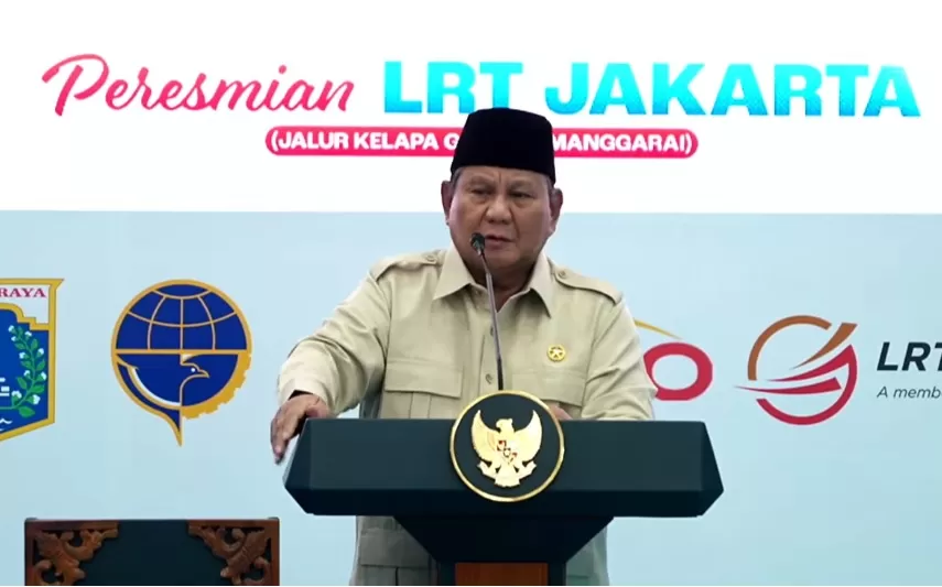 Presiden Prabowo Subianto (Istimewa)