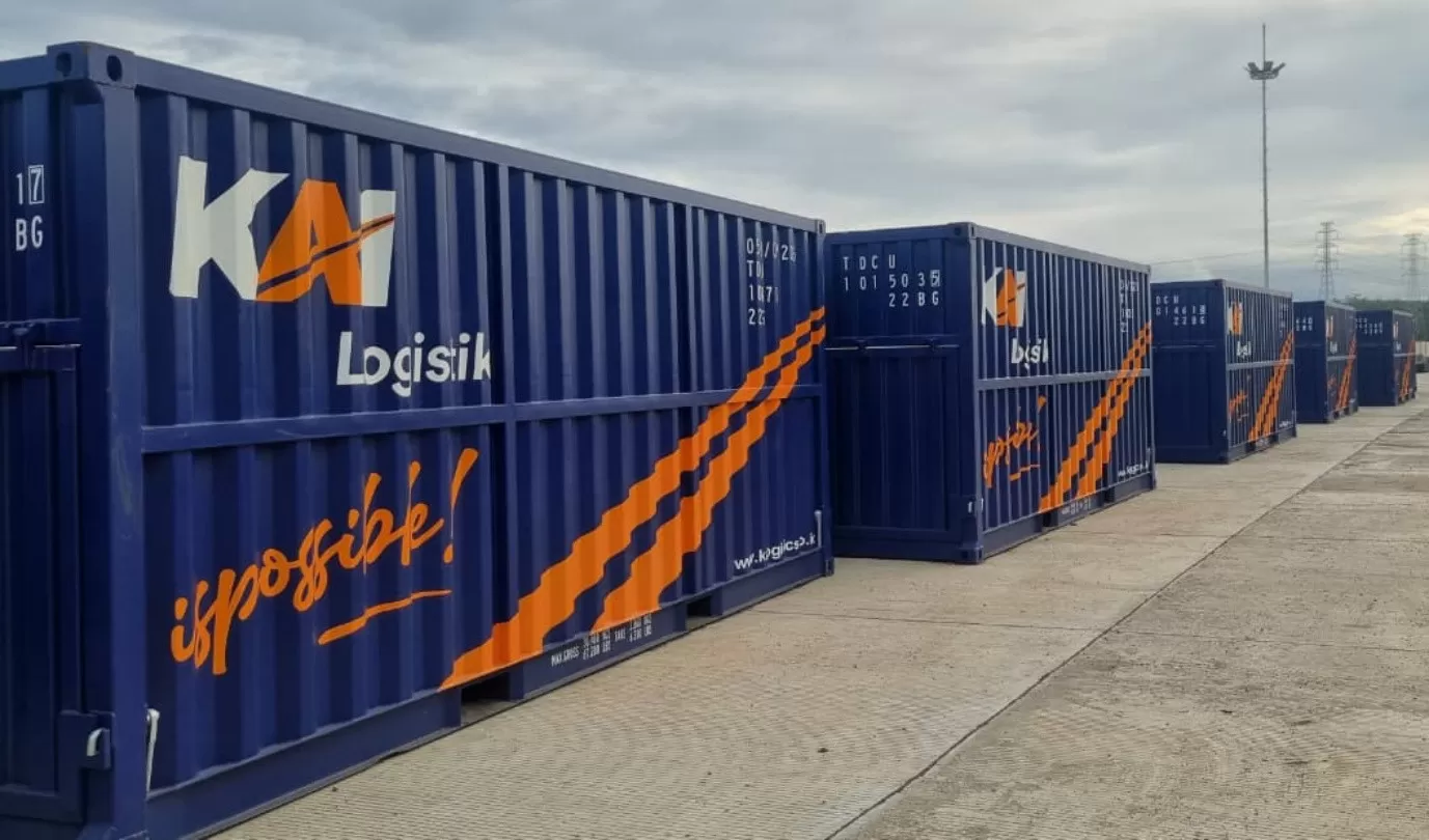 KAI Logistik (KAI Logistik)