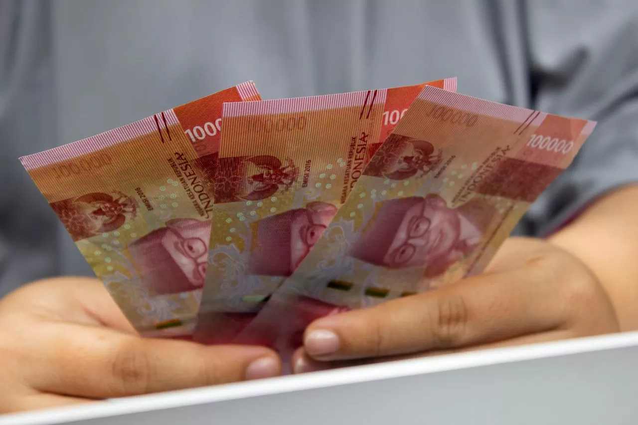Ilustrasi uang rupiah (pexels)