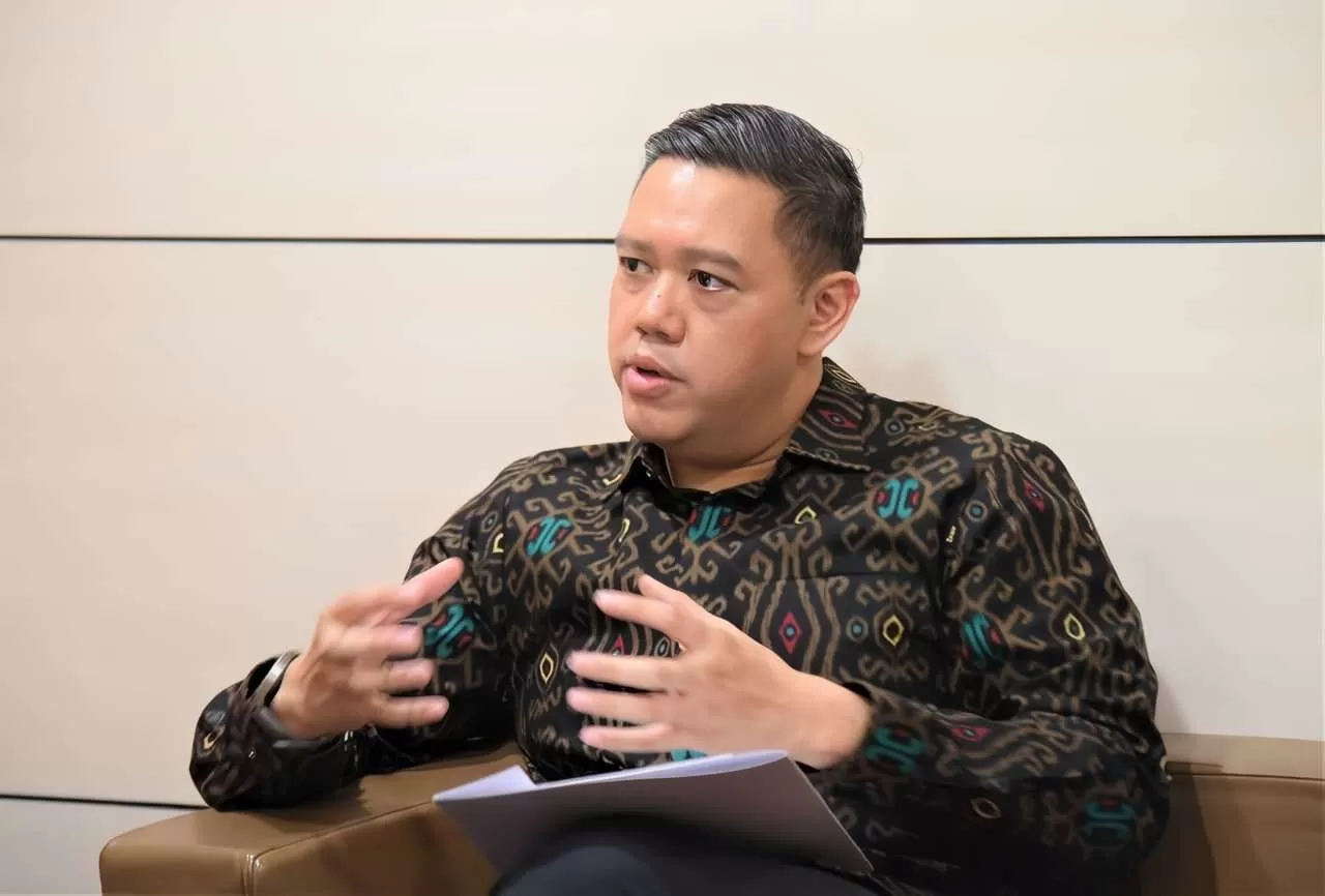 Wakil Ketua Komisi I DPR RI Dave Laksono (Istimewa)