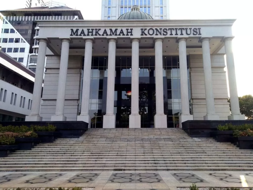 Gedung Mahkamah Konstitusi (istimewa)