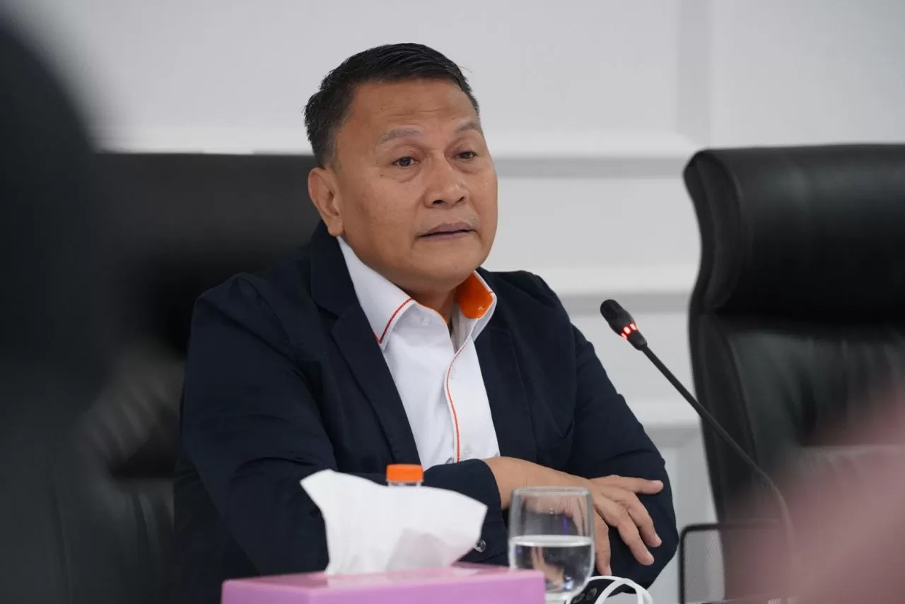 Ketua Bidang Pemenangan Pemilu dan Pilkada (BP3) DPP PKS Mardani Ali Sera (pks.id)