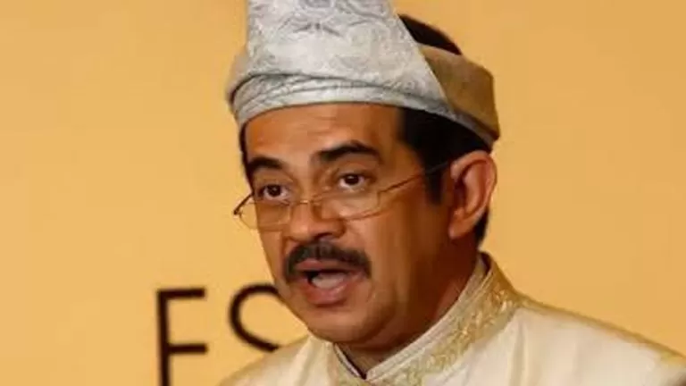 Mohammad Riza Chalid (Istimewa)