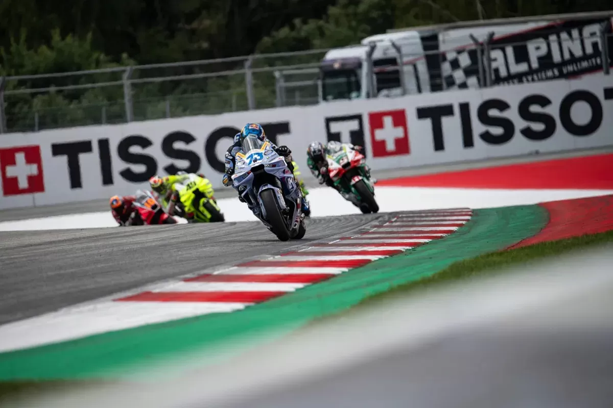 Pembalap MotoGP (Gresini)