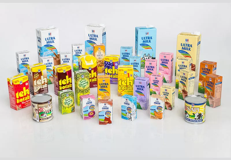 Produk Ultra Jaya Milk Industry & Trading Company Tbk (Ultra Jaya Milk Industry & Trading Company Tbk)