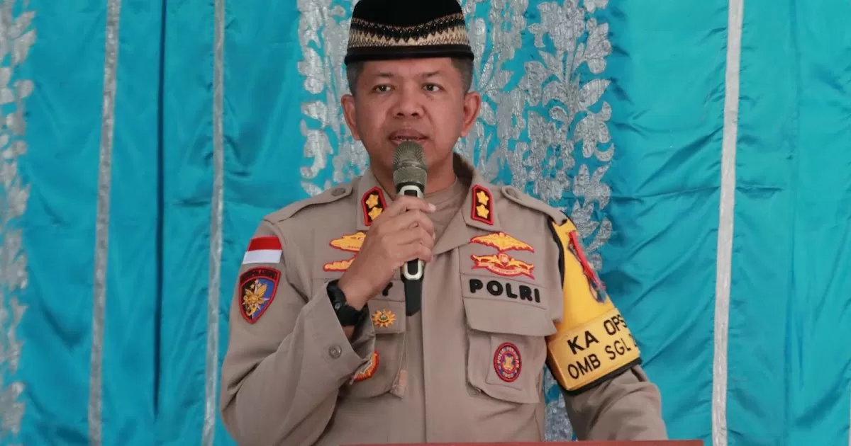 Kapolres Kepulauan Mentawai AKBP Rory Ratno (Istimewa)