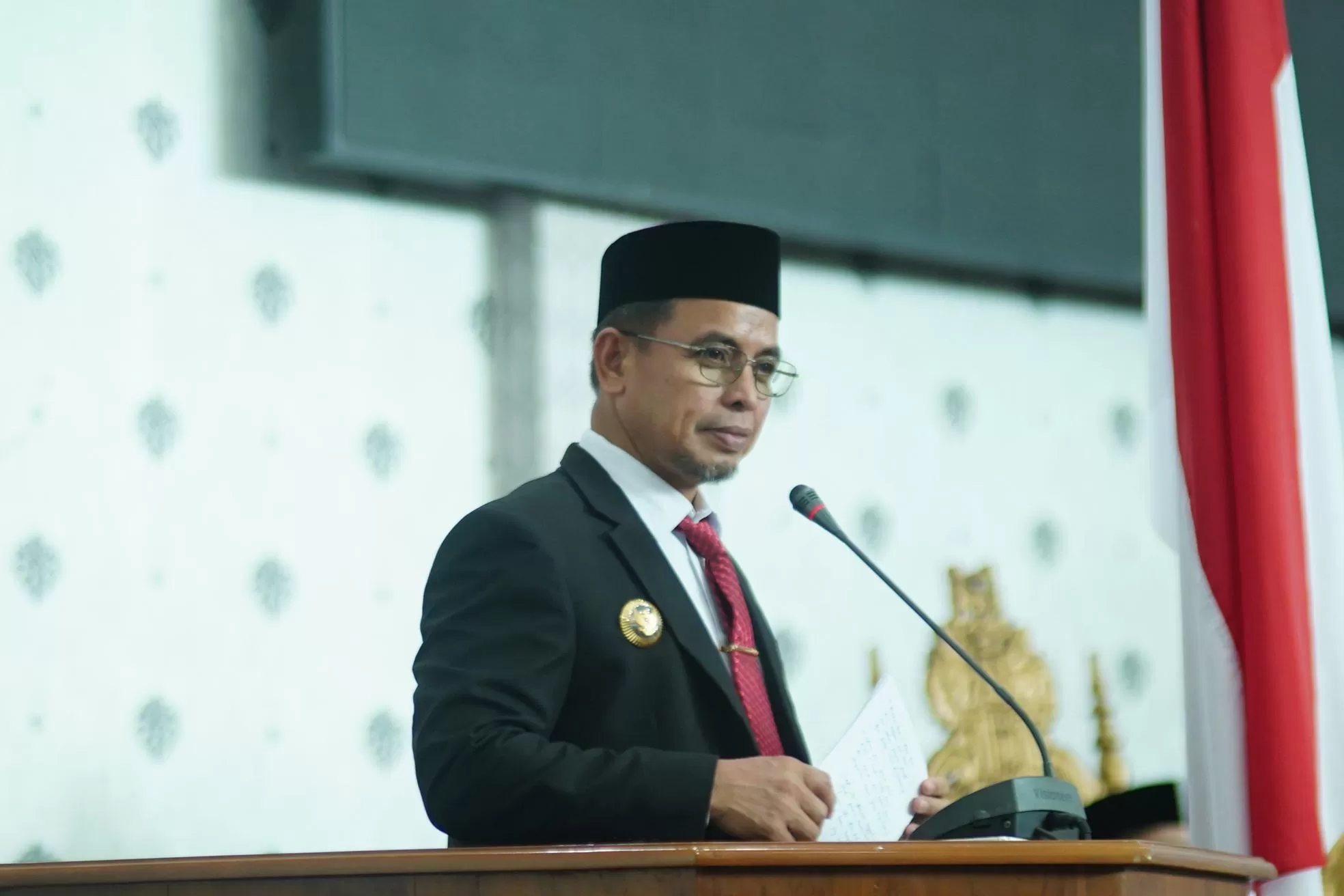 Bupati Boolang Mongondow Utara Sirajudin Lasena (Istimewa)