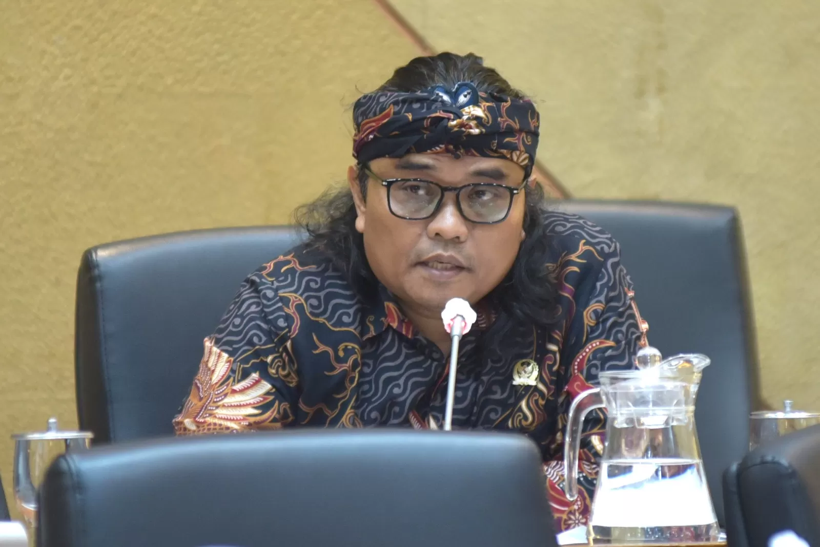 Anggota Komisi IX DPR RI Nurhadi (Istimewa)